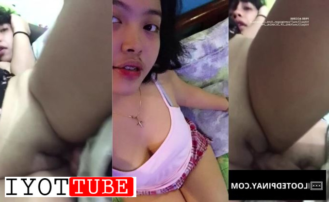 Busog na busog ang tite ni bernie