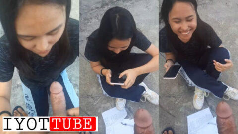 Hindi Makapag Focus sa Pag-Aaral si Marian Dahil may Burat sa Kanyang Harapan
