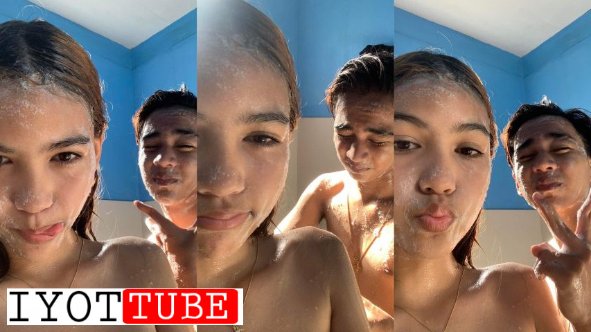 Hindi Pwedeng Mawala ang Jerjer Kapag Nag Shower Together