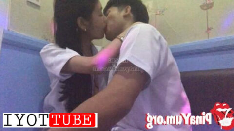 Imbes na magkantahan naglaplapan