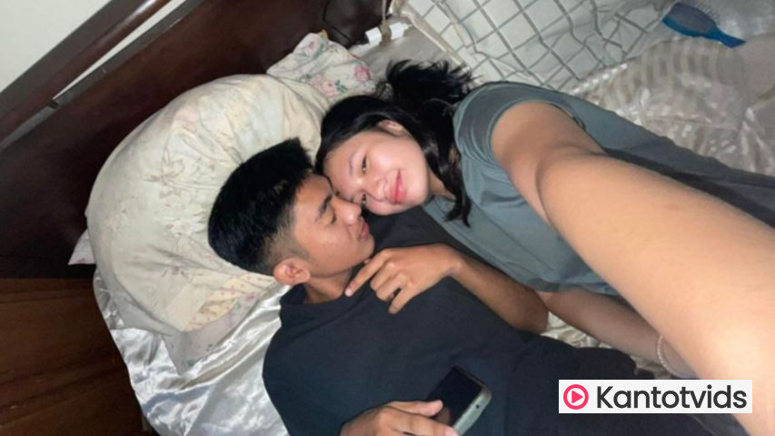 Busog Nanaman sa Kantot ang Kiffy ni Cindy