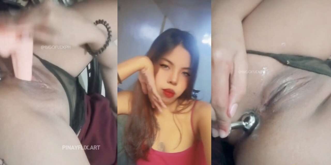 Dalawang Butas Ang Tinusok ni Tita Harlene