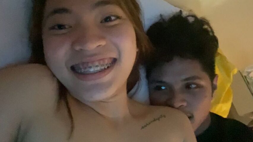 Hindi Lang Ngiti Ang Isinagad Kay Michie