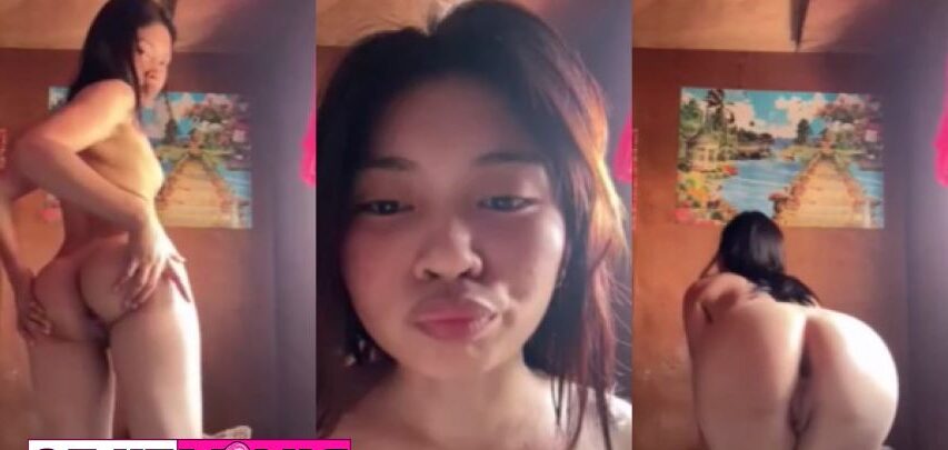 Kasing kapal ng nguso ni Jas ang labi ng kanyang kepyas