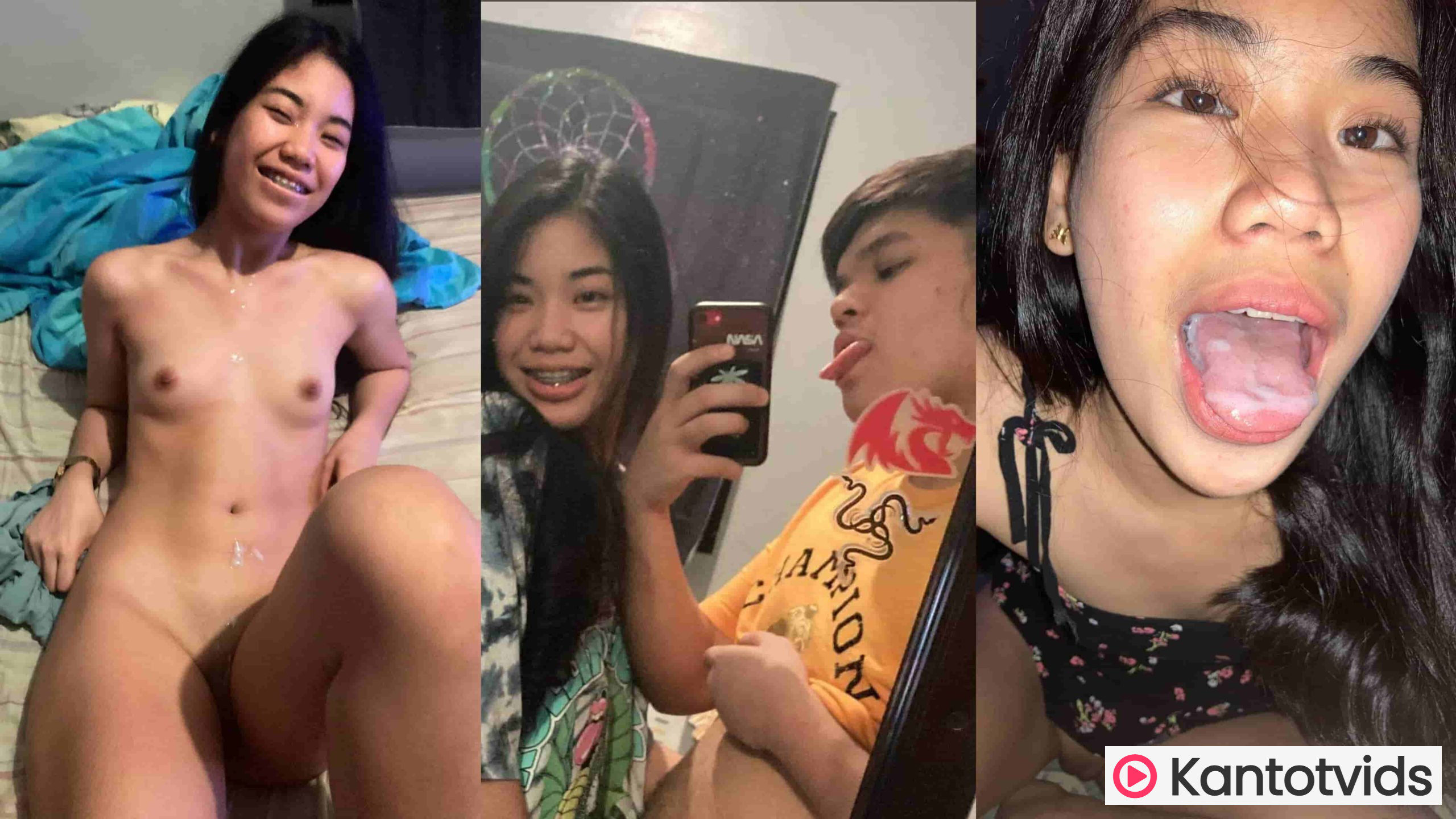 Kink ni Megan ang Palaging Tamuran ang Mukha