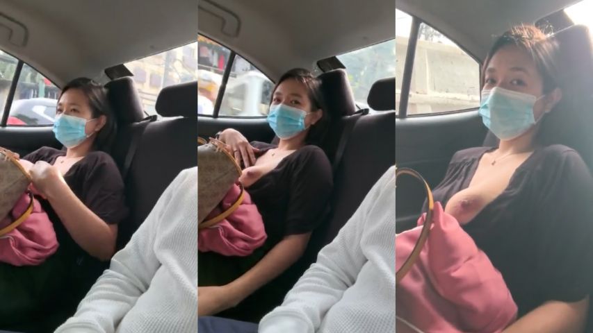 Nahuling Nag Lalamas Ng Dede Ang Pasahero Ni Mang Kanor