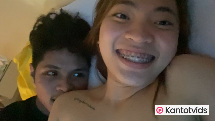 Napangiti Si Michie Nang Isagad ang Oten ni Pablo