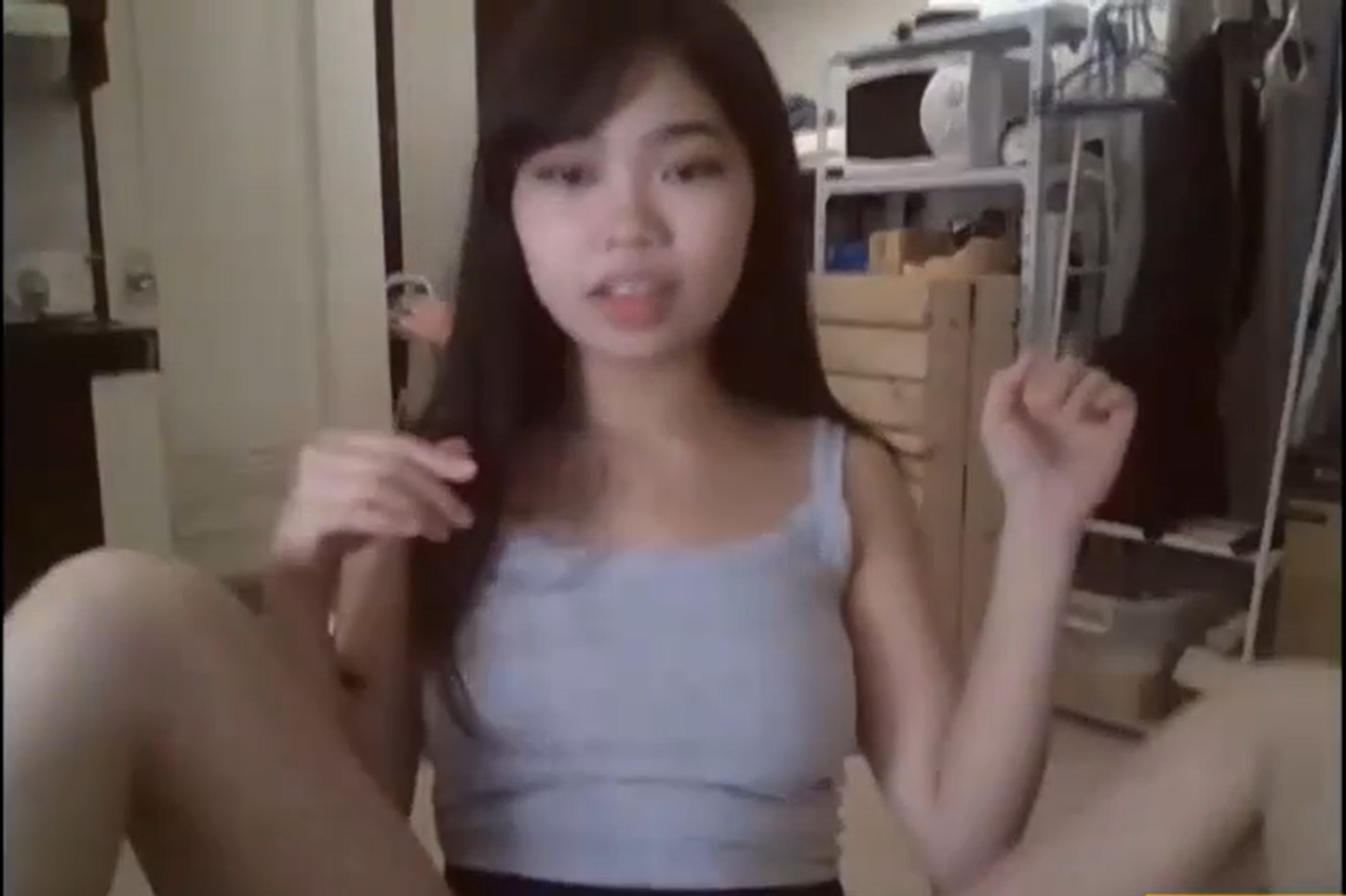 Pretty Little Baby Nilaro Ang Kiffy 3