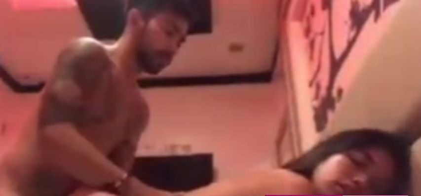 Sa ilalim ng pulang ilaw pinatuwad ang jowang galawgaw