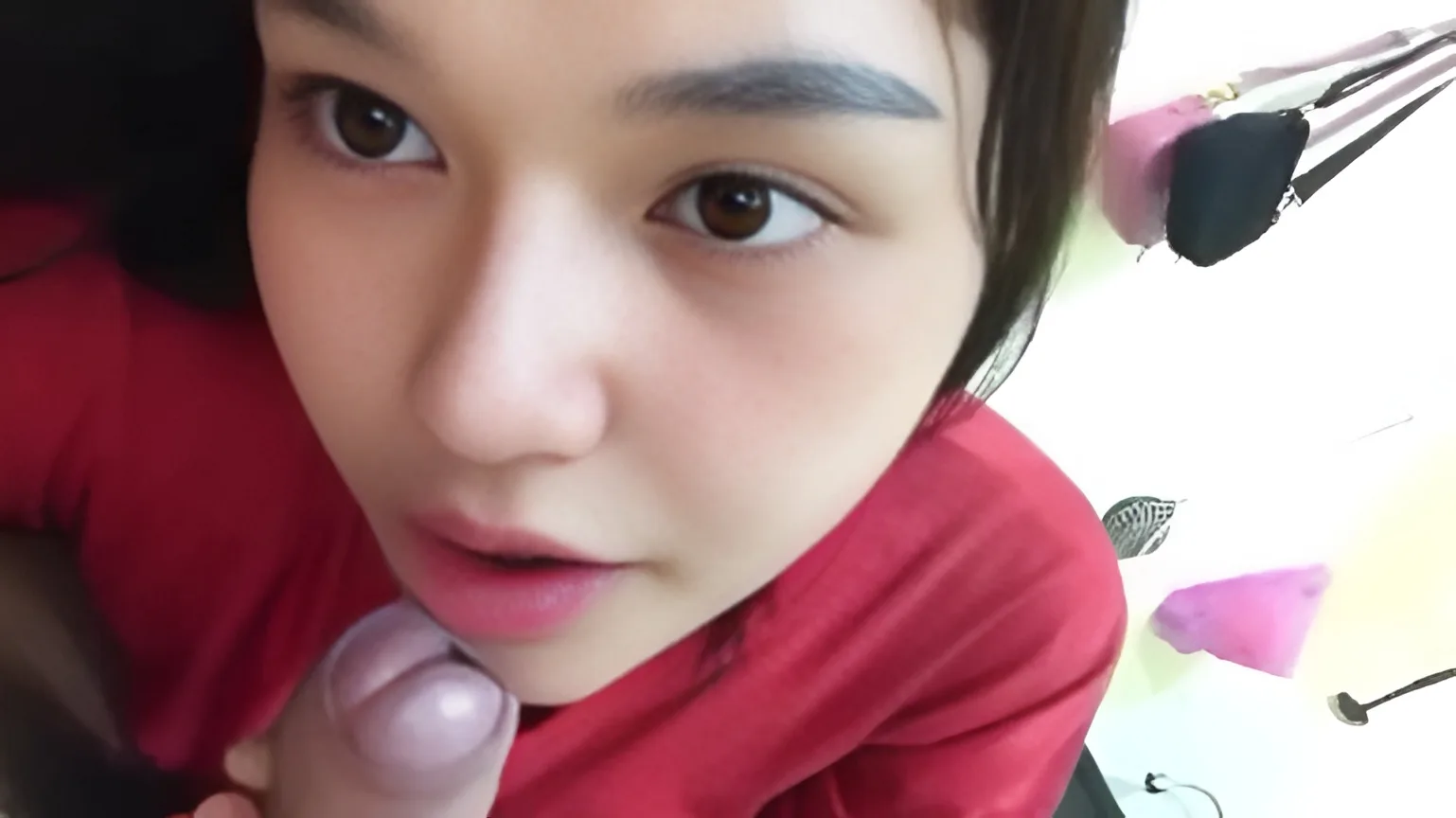 Subo mo lang babe malapit naku labasan