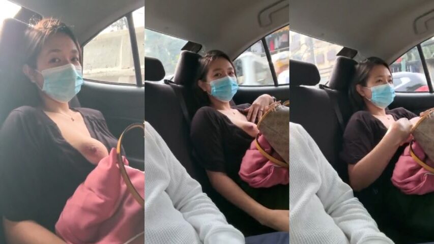 Lamasan Sa Loob ng Taxi