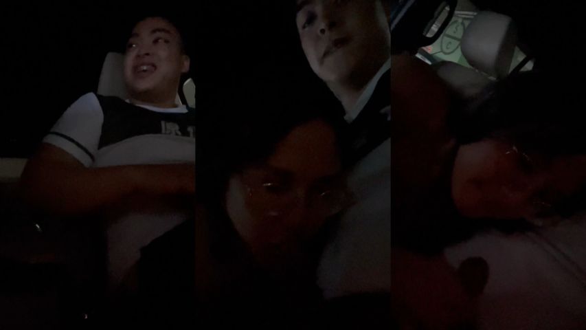 Napasabak sa Quickie sa Parking si Luningning