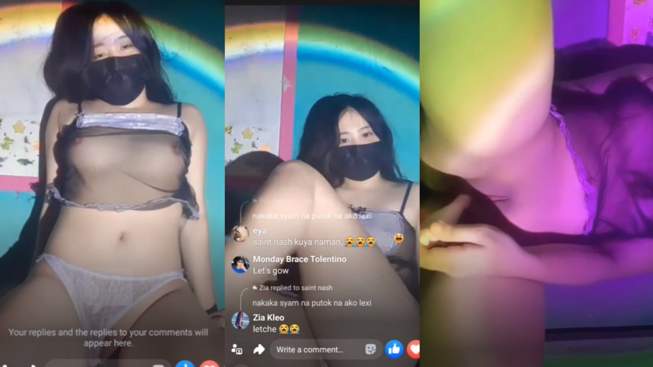 Sa Live Show ni Melly Marami Ang Nawili 5