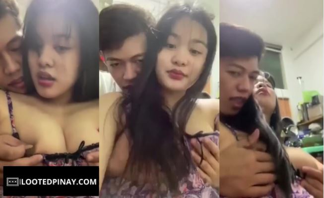 Subrang Nakaka Adik Tikman Si Besh