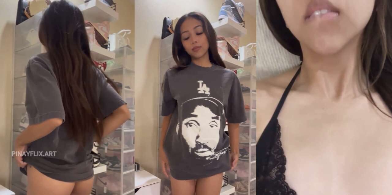 Para sa Shoe Collection ay Gagawin Niya Ang Lahat