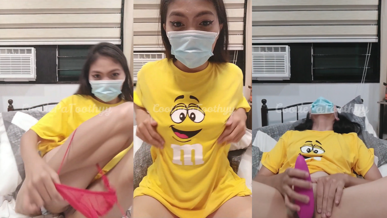 Pinagsikapan ni Megan Hanggang Lumabas Ang Gata