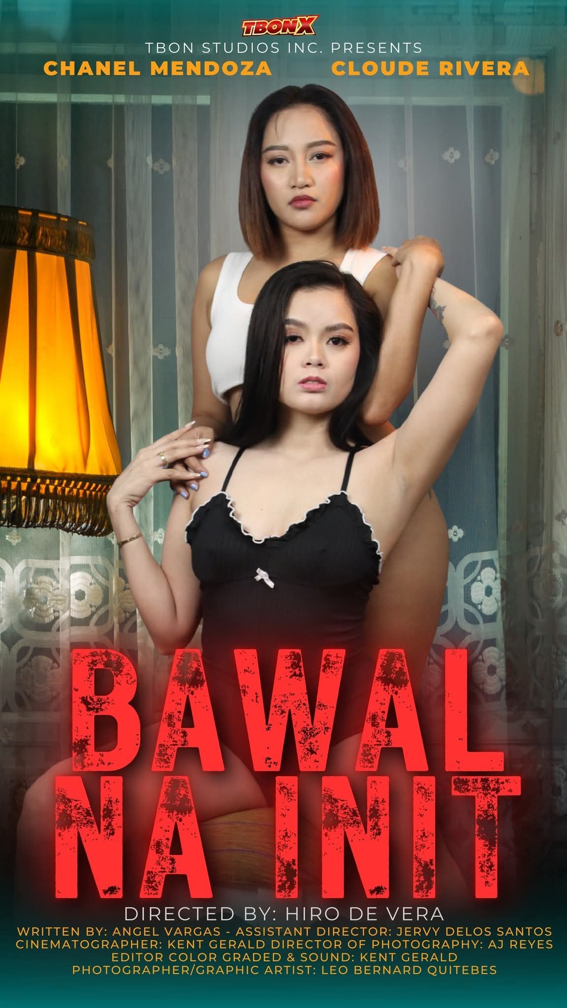 TBONX: Bawal na Init (2025)