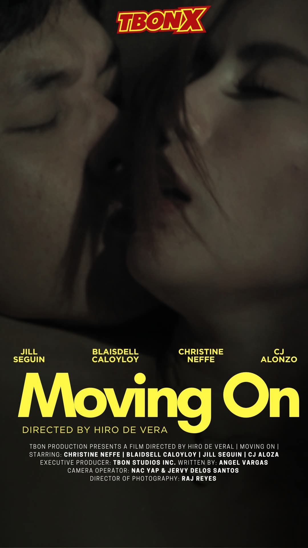 TBONX Moving On (2025)