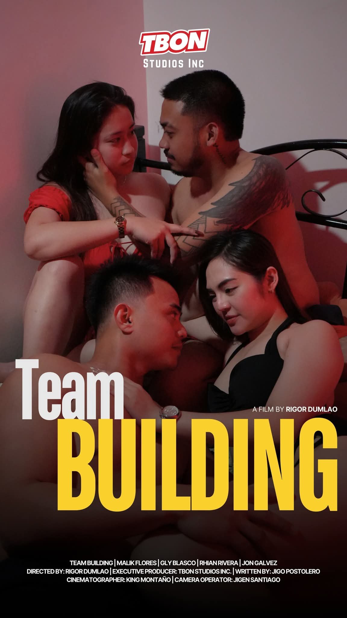 TBONX – Team Building (2025)