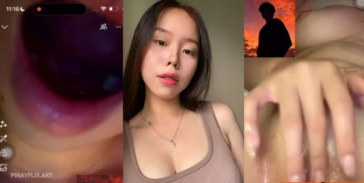 Wet na Pink Ang Kinalabet ni Badeth