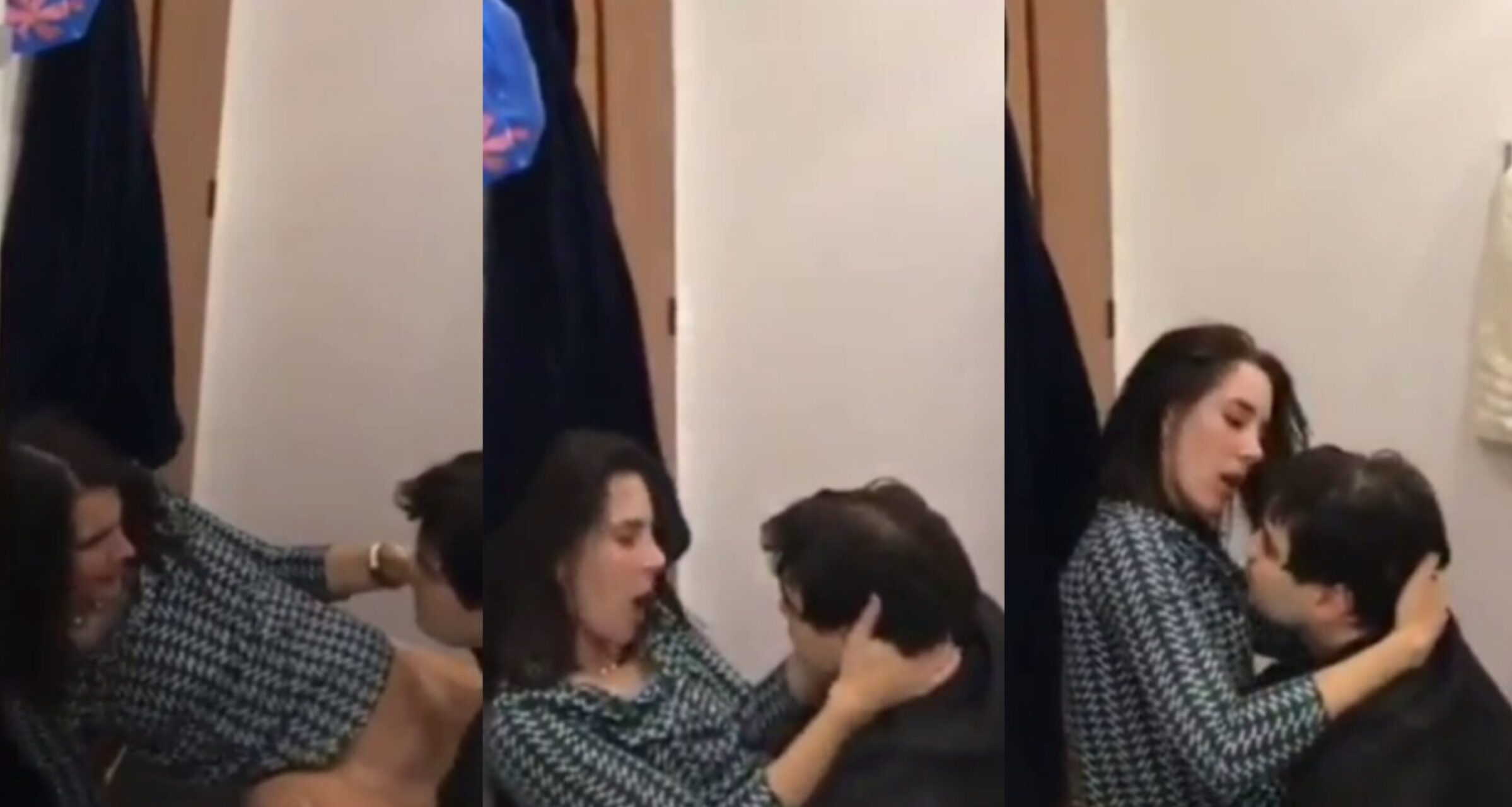 hulicam nakipagkantotan si HR sa empleyado sa bany