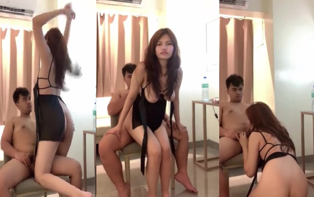 Basta mga tita marapsa yan sa kantutan