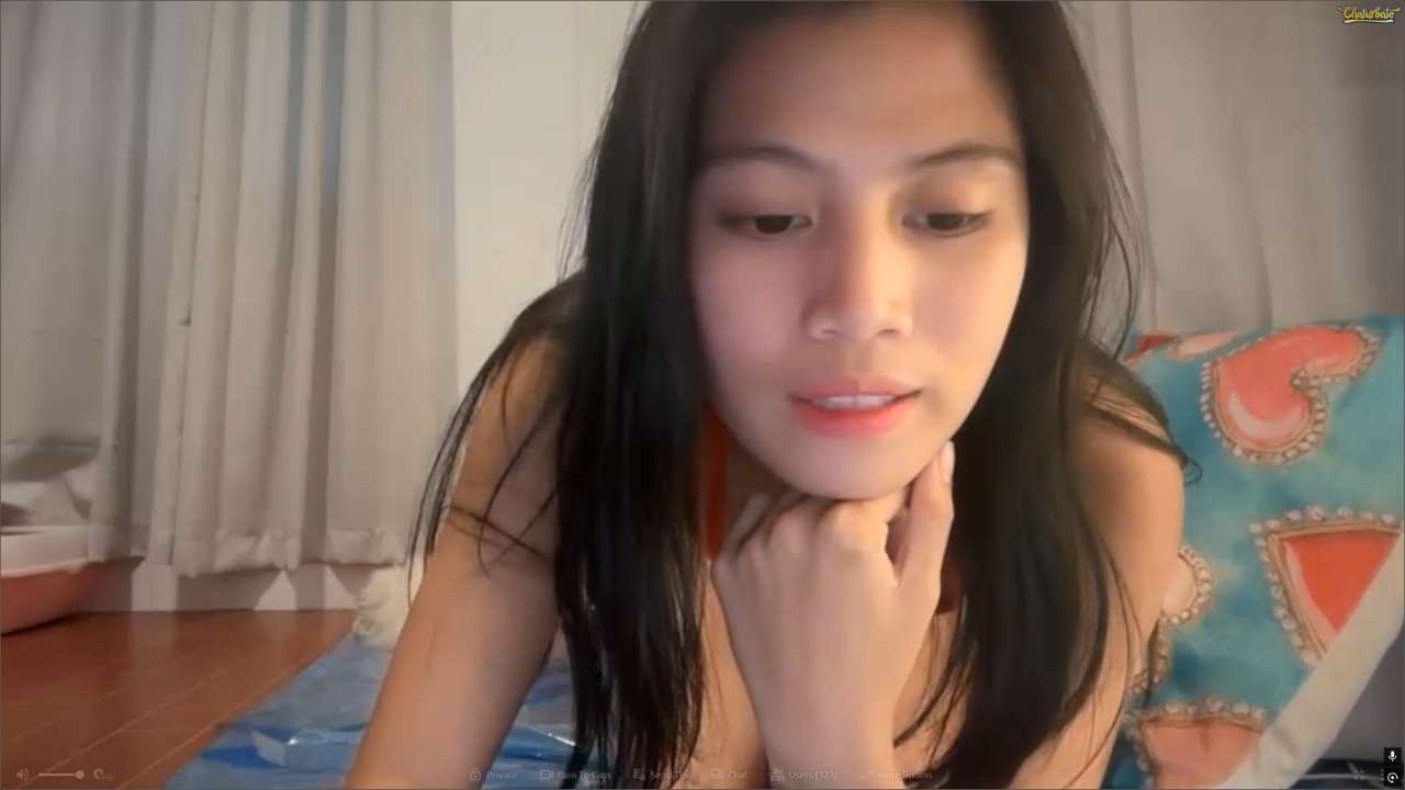 Kinamot ni Marisol Ang Butas sa Baba ng Kulot na Bulbol