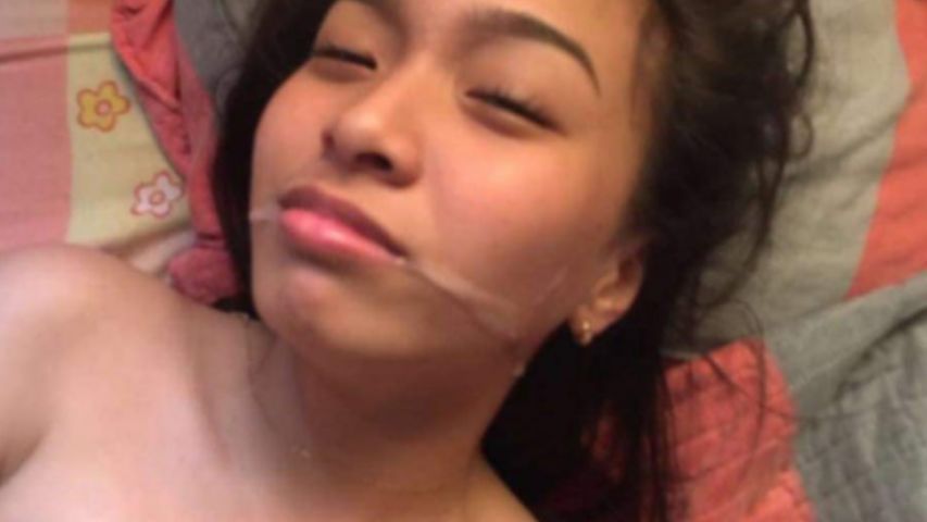 Sa Bibig Pinutukan ni Foreman si Megan