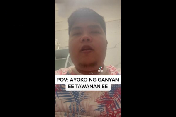 Ayaw ni Boss Wrecker ng Tawanan