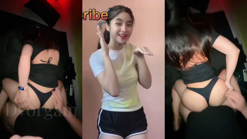 Ganito Pala Yung Feeling ng Maka Putok sa Loob ng Sikat na Tiktoker