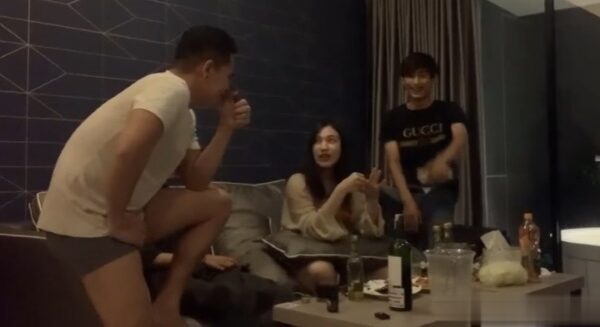 Inuman ng Barkadahan