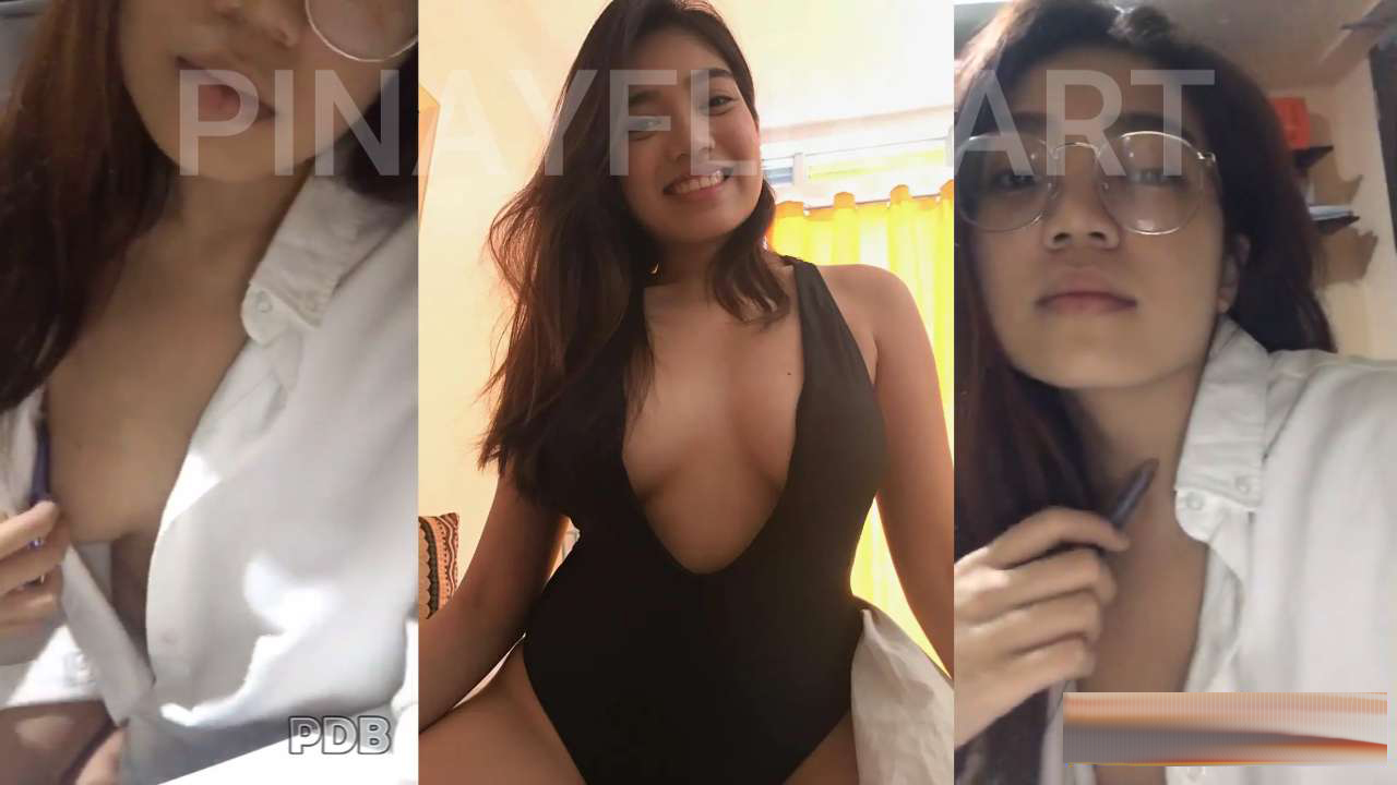 Kahit Strict si Prof May Tinatago Din Palang Libog