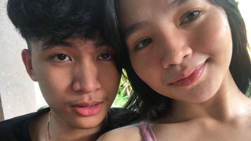 Naglaro na Naman ng Apoy si Totoy at Joyjoy