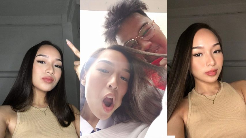 Nauuso Na Talaga Ang Maswerteng Kumag