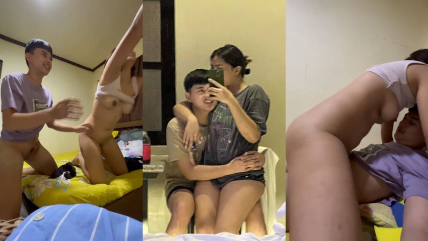 Pag Talaga Monthsary Hindi Mawawala Ang Kantutan