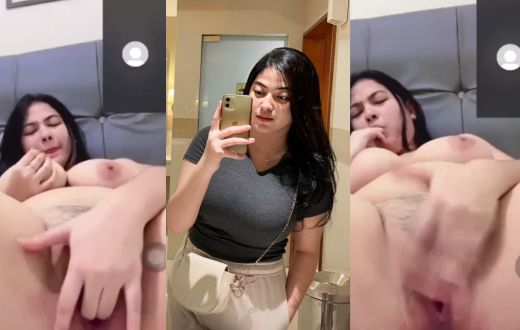 Pink pussy kinulkog ni pare