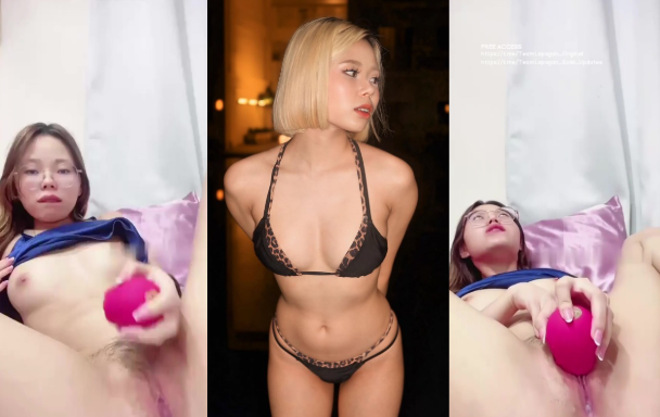 Subrang gigil sa kulkugan tong si elaine