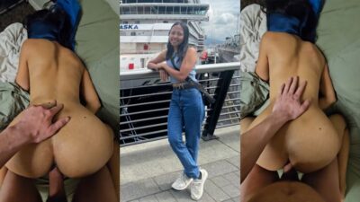 Isang Pinay Nanaman Ang Nakapag Travel Sa America