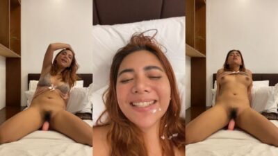 Kahit Dildo Nilalabasan sa Sobrang Sarap ni Susan