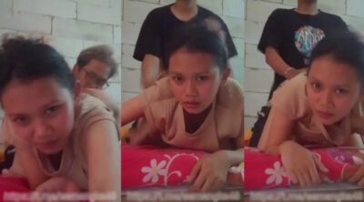 kinaen muna ni tito bago pinasok