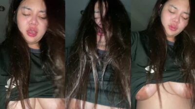 Sa Sarap ng Sandali, Napaihi si Chubby Girl