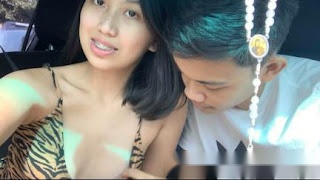 Sabi Ko na nga Ba, Hindi Lang Tingin Ang Gagawin Natin, Bakit Ang Libog Mismo ang Umuusok sa Puso Ko