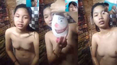 Alagang Dove Ang Kutis ni Love