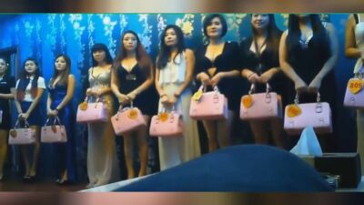 Sa kabila ng mga pagsubok, bakit ganito ang laga ng libog ko sa’yo, donya? Minsan naiisip ko, ikaw na kaya ang magiging sagot sa buhay ko?