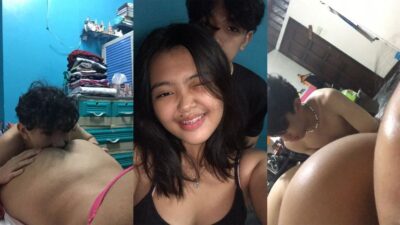 Bakit sa bawat tamang slice ng birthday cake mo, parang lalong lumalala ang libog ko sa’yo, mahal?