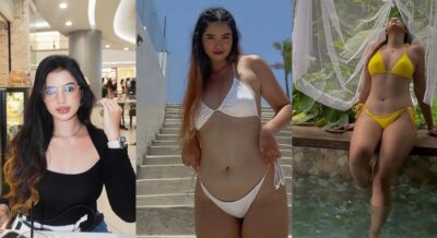 Ang ganda niya, parang Heaven Peralejo sa balat!