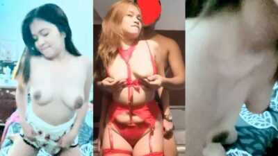 Habang hawak-hawak ang bibig ng baddie, nagtanong siya, “Bakit ang libog mo sa akin parang sinag ng buwan na di ako matakasan, kahit na ang kiki mo’y napakainit?”