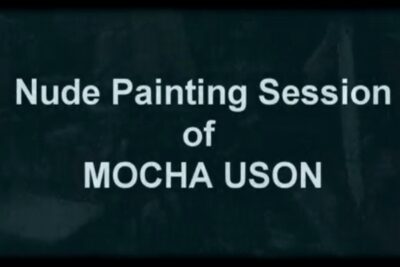 Mocha Uson Bold