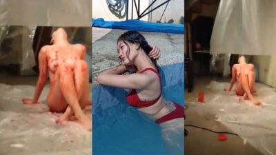 Ang Libog na Walang Hanggan sa Photoshoot ng GF Habang Sinasalubong Namin ang Paborito Niyang Pose