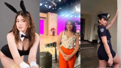 Grabe, hindi ko alam na ganyan siya!